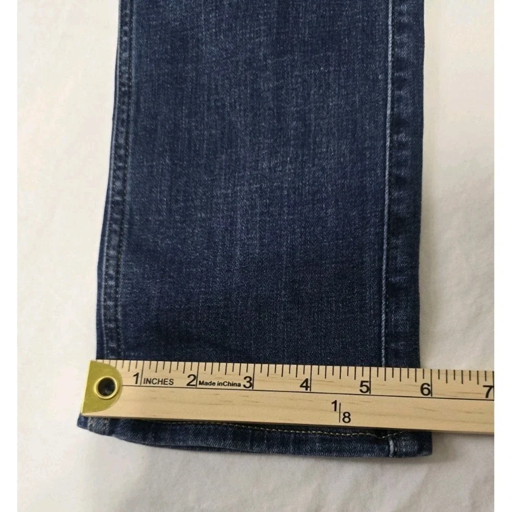 Abercrombie Kids‎ Boy's Size 13/14 Skinny Blue Jeans